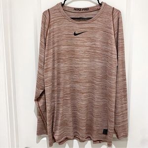 Mens Nike Dri-Fit Top/Shirt